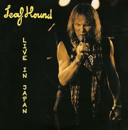 Live In Japan - CD Audio di Leaf Hound