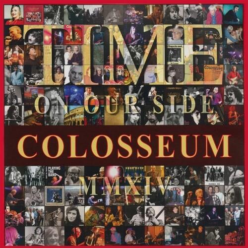 Time On Our Side - CD Audio di Colosseum