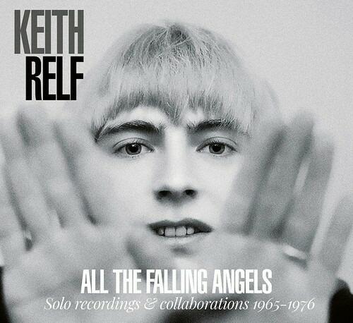 All The Falling Angels - CD Audio di Keith Relf