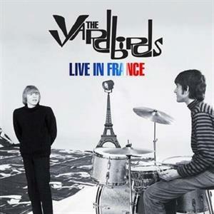 Live In France - CD Audio di Yardbirds