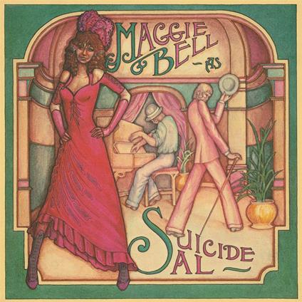 Suicide Sal - CD Audio di Maggie Bell