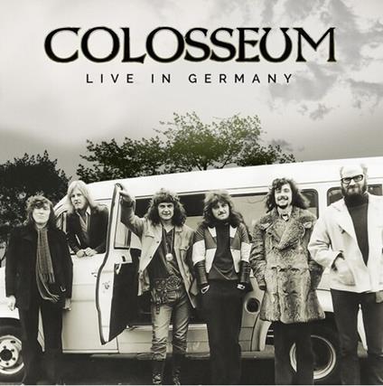 Live In Germany - CD Audio di Colosseum