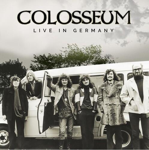 Live In Germany - CD Audio di Colosseum