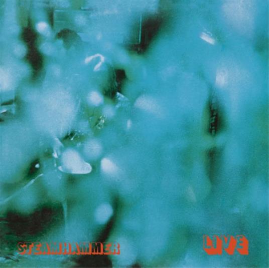 Live - CD Audio di Steamhammer