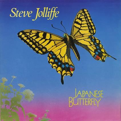 Japanese Butterfly - CD Audio di Steve Jolliffe