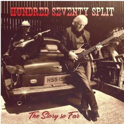 Story So Far - CD Audio di Hundred Seventy Split