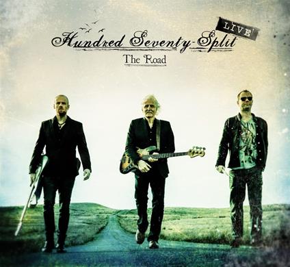 Road.Live - CD Audio di Hundred Seventy Split