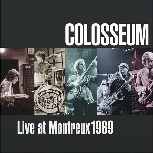 Live At Montreux 1969 - CD Audio di Colosseum