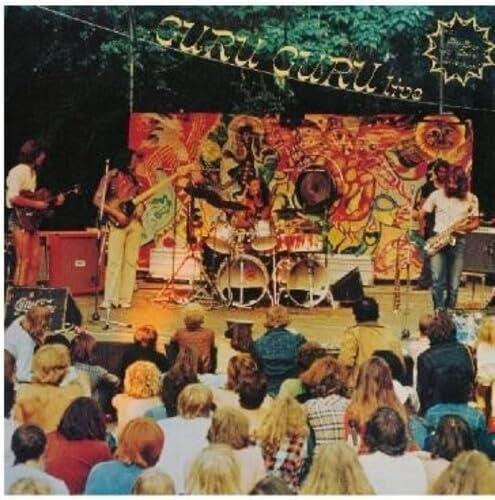 Live 1978 - CD Audio di Guru Guru