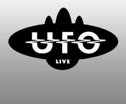 Ufo Live - Vinile LP di UFO