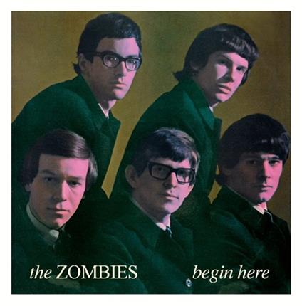 Begin Here (180 gr.) - Vinile LP di Zombies