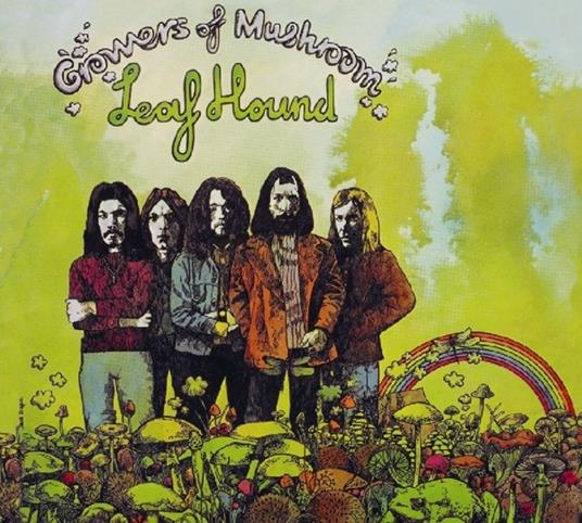 Growers of (180 gr.) - Vinile LP di Leaf Hound