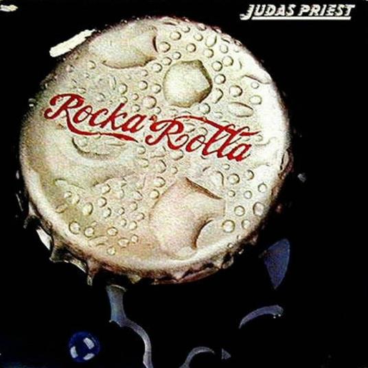 Rocka Rolla (180 gr.) - Vinile LP di Judas Priest