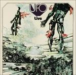 Live (180 gr.) - Vinile LP di UFO