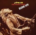 Ride on (180 gr.) - Vinile LP di Alvin Lee