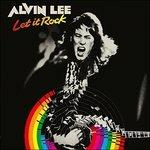 Let it Rock (180 gr.) - Vinile LP di Alvin Lee