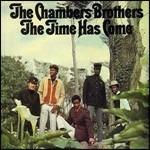 Time Has Come - CD Audio di Chambers Brothers