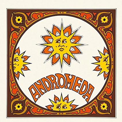 Andromeda (180 gr. Reissue) - Vinile LP di Andromeda