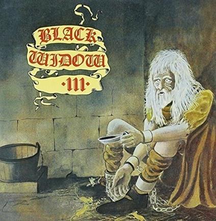 III (180 gr. Gatefold Sleeve Reissue) - Vinile LP di Black Widow