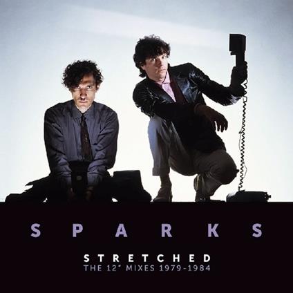 Streched (Coloured Vinyl) - Vinile LP di Sparks
