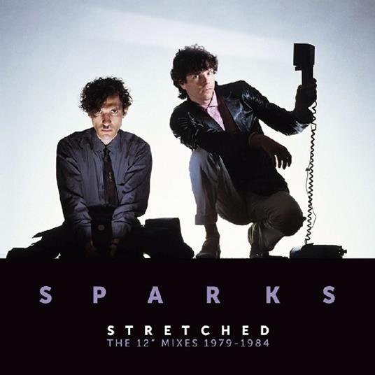 Streched (Coloured Vinyl) - Vinile LP di Sparks