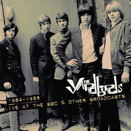1964-1966 Live at the BBC & Other Broadcasts (HQ) - Vinile LP di Yardbirds