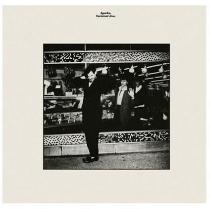 Terminal Jive - Vinile LP di Sparks