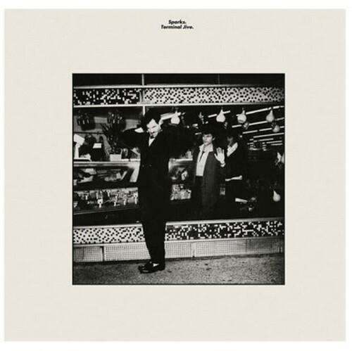 Terminal Jive - Vinile LP di Sparks