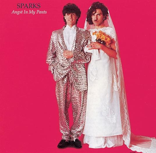 Angst In My Pants - Vinile LP di Sparks