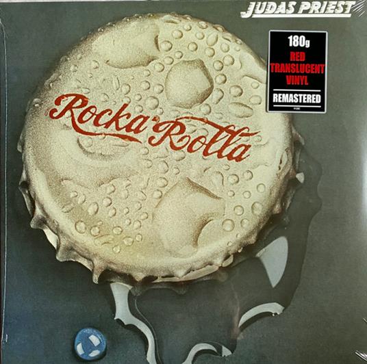 Rocka Rolla - Vinile LP di Judas Priest