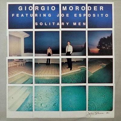 Solitary Men (Colonna sonora) - Vinile LP di Giorgio Moroder