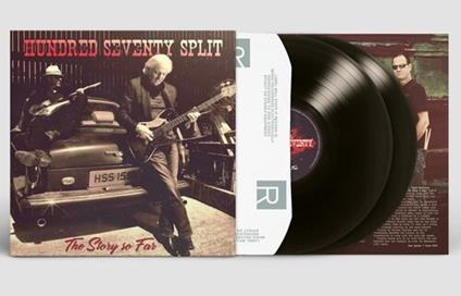 Story So Far - Vinile LP di Hundred Seventy Split