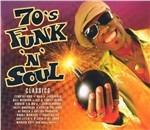 70's Funk & Soul Class - CD Audio