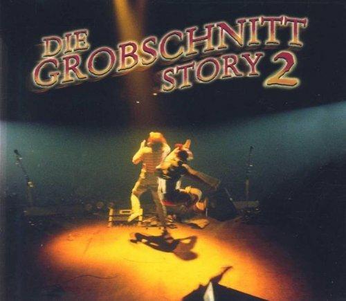 Die Grobschnitt Story - CD Audio di Grobschnitt