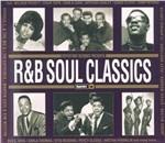 R&B Soul Classics - CD Audio