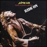 Ride on - CD Audio di Ten Years After,Alvin Lee