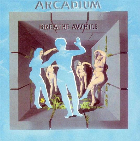 Breathe Awhile - CD Audio di Arcadium