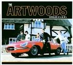 Singles A's & B's - CD Audio di Artwoods
