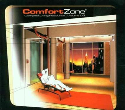 Comfort Zone vol.3 - CD Audio