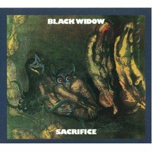 Sacrifice - CD Audio di Black Widow