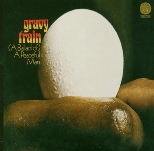 A Ballad of a Peaceful Man - CD Audio di Gravy Train