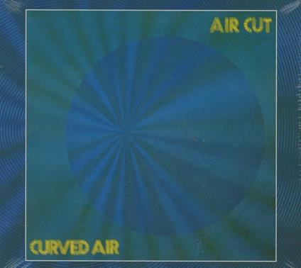 Air Cut - CD Audio di Curved Air