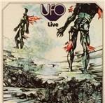 Live - CD Audio di UFO