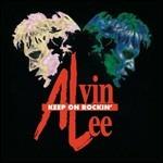 Keep on Rockin' - CD Audio di Alvin Lee
