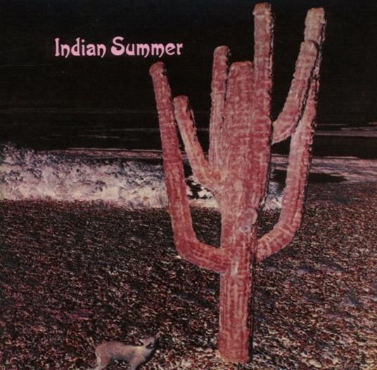 Indian Summer - CD Audio di Indian Summer