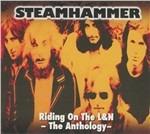 Riding on the L & N - CD Audio di Steamhammer