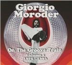 On the Groove Train 1 - CD Audio di Giorgio Moroder
