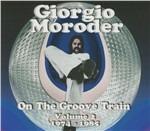 On the Groove Train 2 - CD Audio di Giorgio Moroder