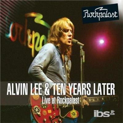 Live at Rockpalast 1978 - CD Audio di Ten Years After,Alvin Lee