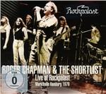 Live at Rockpalast - CD Audio + DVD di Roger Chapman